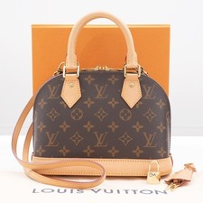 LOUIS VUITTON LV Monogram Alma