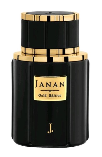 Janan gold edition eau - eau, de
