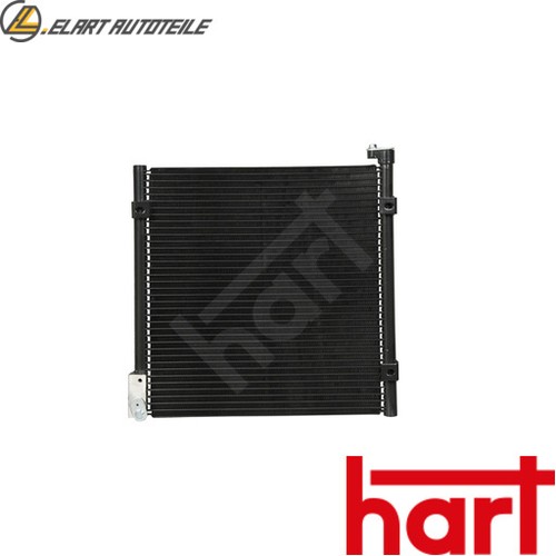 Condenser air conditioning - air, 606