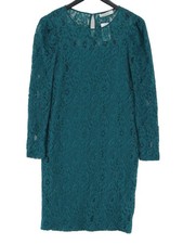 Oasis A-Line Midi Dress M in