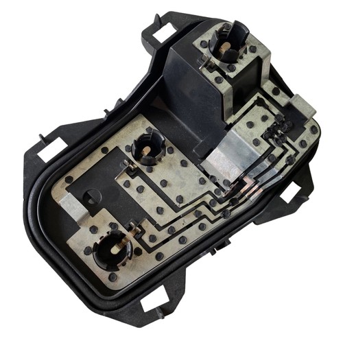 Rear tail light bulb - rear,