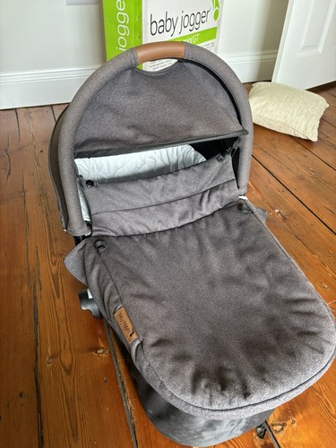 Carrycot baby jogger city - carrycot,