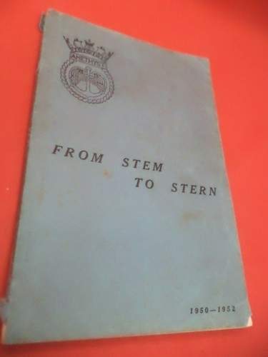 From stem stern - from, hms