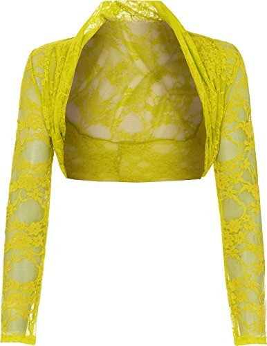 Womens cropped lace shrug - womens,