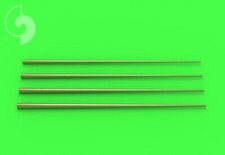 Set Of Universal Tapered Masts