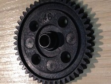 KYOSHO INFERNO MP7.5, NEO 2, NEO 3, SPUR/ MAIN PLASTIC GEAR 46 TEETH, IF148 B