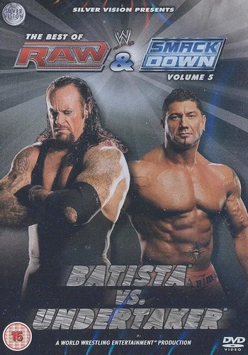 The best raw smackdown - of,