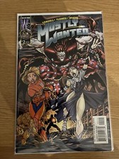 MOSTLY WANTED #2 - Aug 2000 -