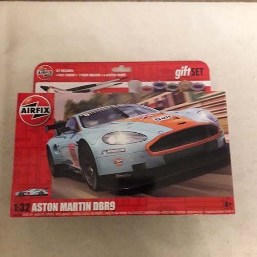 Airfix a50110a scale - 1:32,