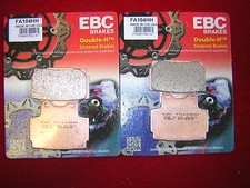 Yamaha SRX600 1986-1987  EBC