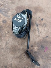 PEUGEOT 206 CC PASSENGER SIDE FRONT SEAT BELT N/S/F LEFT HAND SIDE 206CC