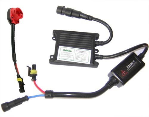 Replacement xenon hid - replacement, ballast