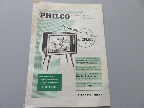 Original page advertising - original,