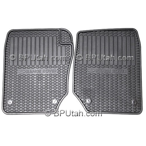 Range rover p38a - range, rubber