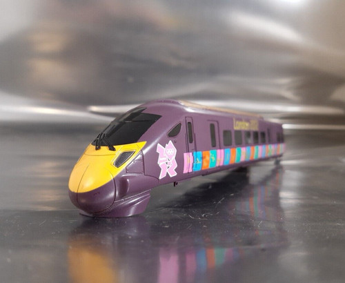 Hornby class 395 hs1 - 00,