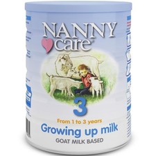 Nanny Care Growing Up Goats