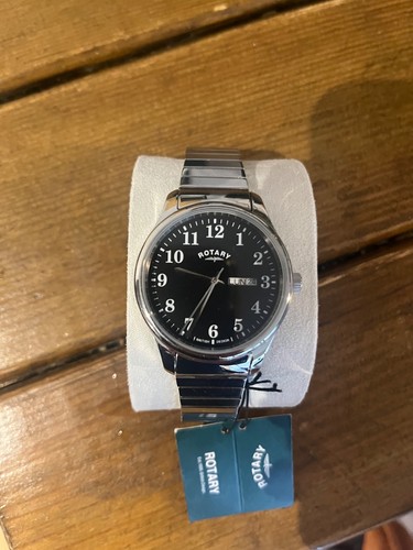 Rotary mens expander watch - rotary,
