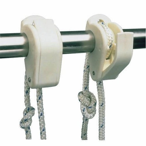 Pair adjustable fender - pair,
