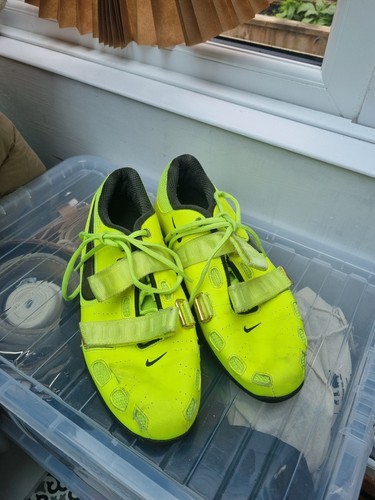 Romaleos weightlifting shoes - romaleos,