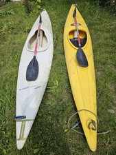 2 Kayaks And Equipment