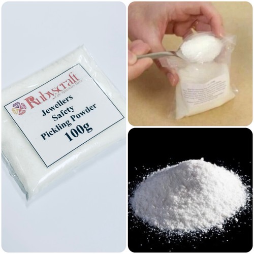 100g jewellers safety pickling - 100g,