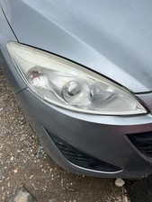 2017 MAZDA SUPREMACY 7 SEATER DRIVER HEADLIGHT 