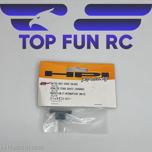 Hpi 87506 switch dust - 87506,