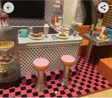 Our Generation Retro Diner