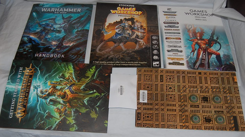Warhammer 40k trade sample - 40k,