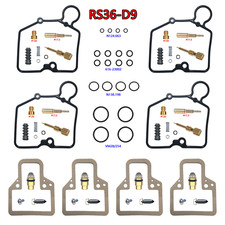RS36 RS36-D9 Carburetor