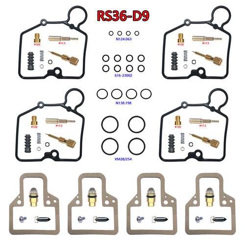Rs36 carburetor - rs36,