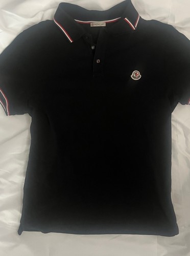 Moncler men polo - polo, shirt