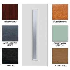 Monti One PVC Door Panel