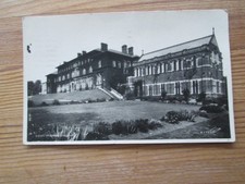 Postcard of Ripon, Training College (E173 Walter Scott) RP 1950 posted