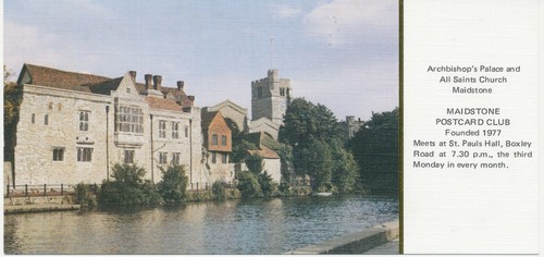 Archbishop palace and all - archbishop's,