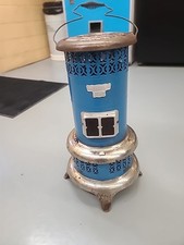 Antique Blue Enamel #0200