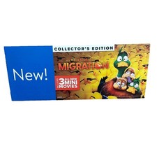 MIGRATION DVD/Bluray Home