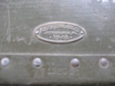 Vintage WW2 Era Military