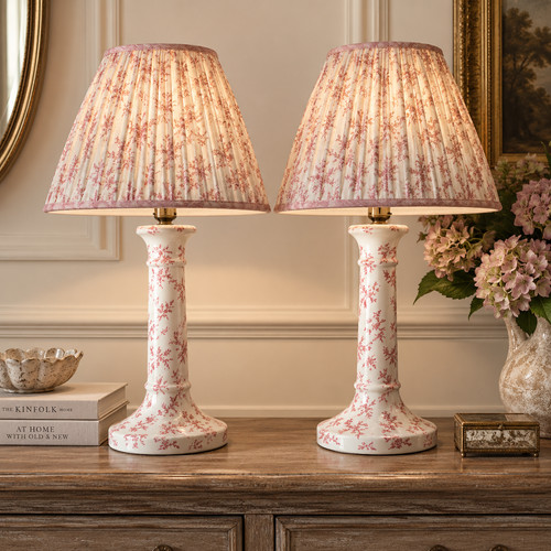 Vintage laura ashley pink - ashley,