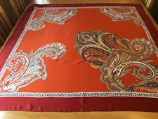 BNWT TIE RACK VINTAGE PAISLEY