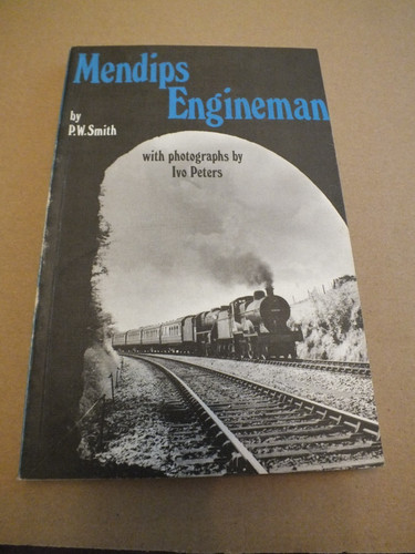 Mendips engineman 1972 - engineman, by