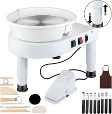 350W 28cm Electric Pottery