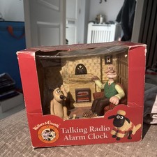 Wesco Wallace & Gromit Talking