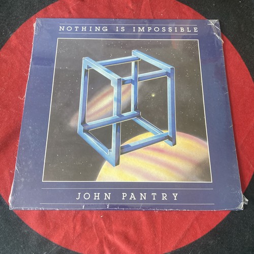 John pantry nothing - john,