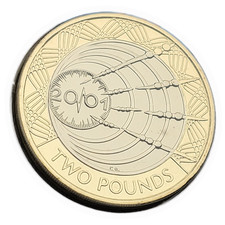 GB Royal Mint 2001 Brilliant