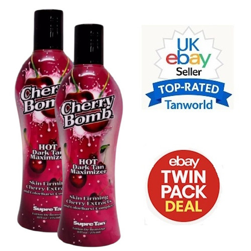 Supre tan cherry bomb - supre, hot