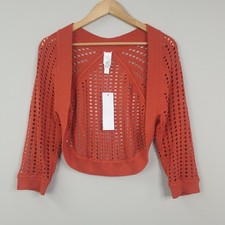 Wynne Layers Shrug Womens XL