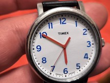 Men`s Timex Easy Reader