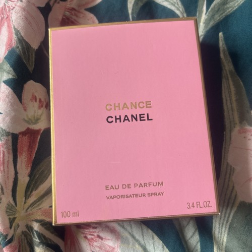 Chanel chance eau parfum - eau,