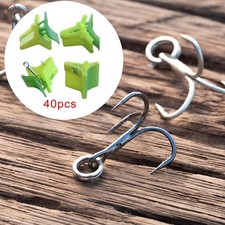 40Pcs Treble Hook Protector